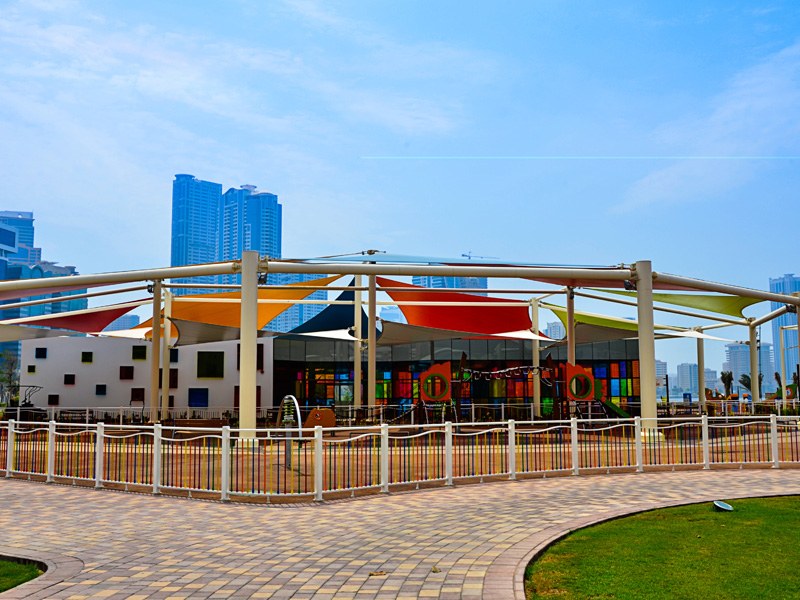парк маджаз (Дубай)