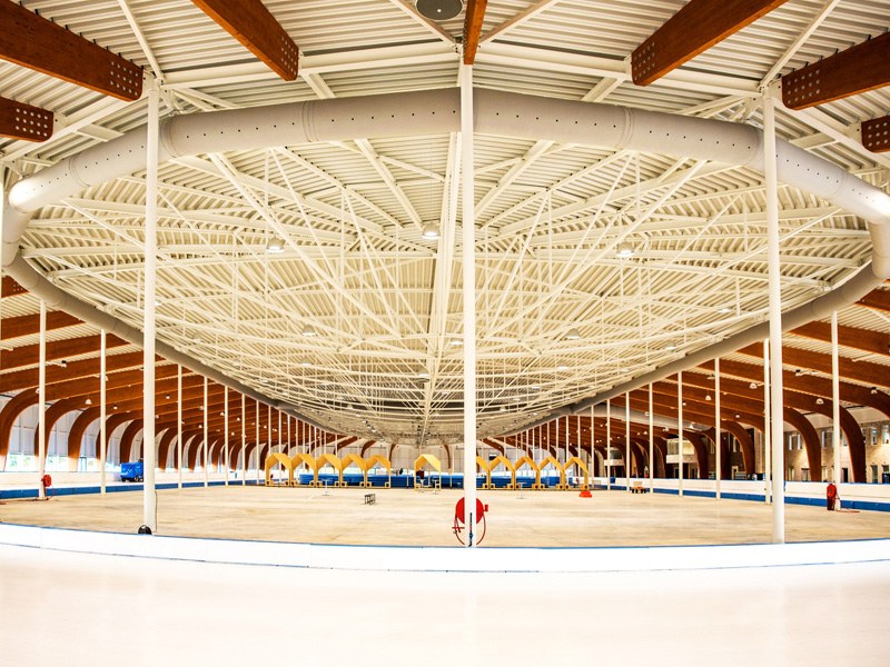 Голландская хоккейная палата